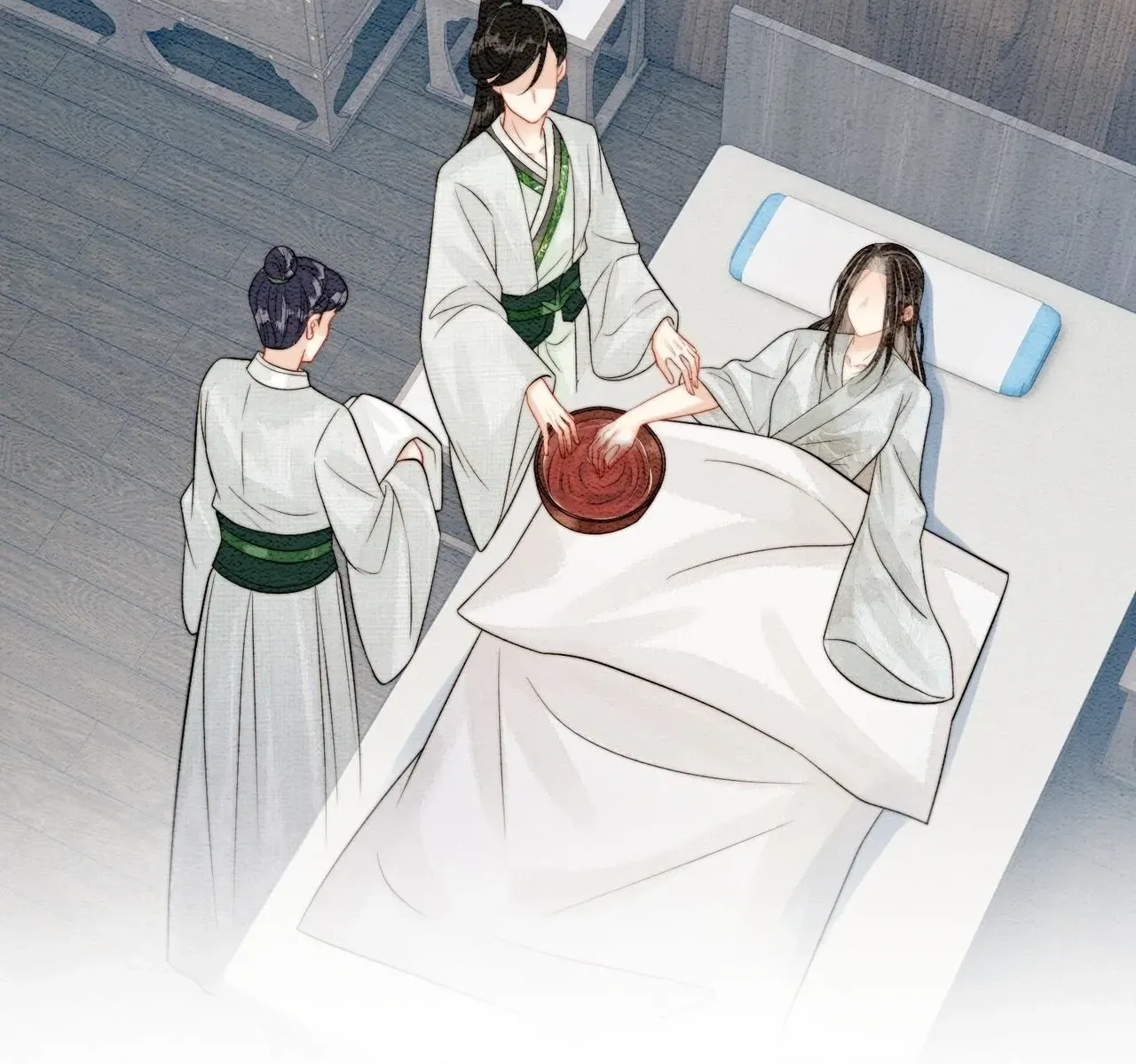 Nhập Hải - Chap 52 - Trang 61