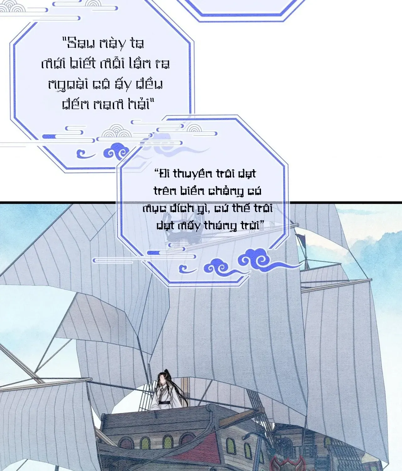Nhập Hải - Chap 52 - Trang 70