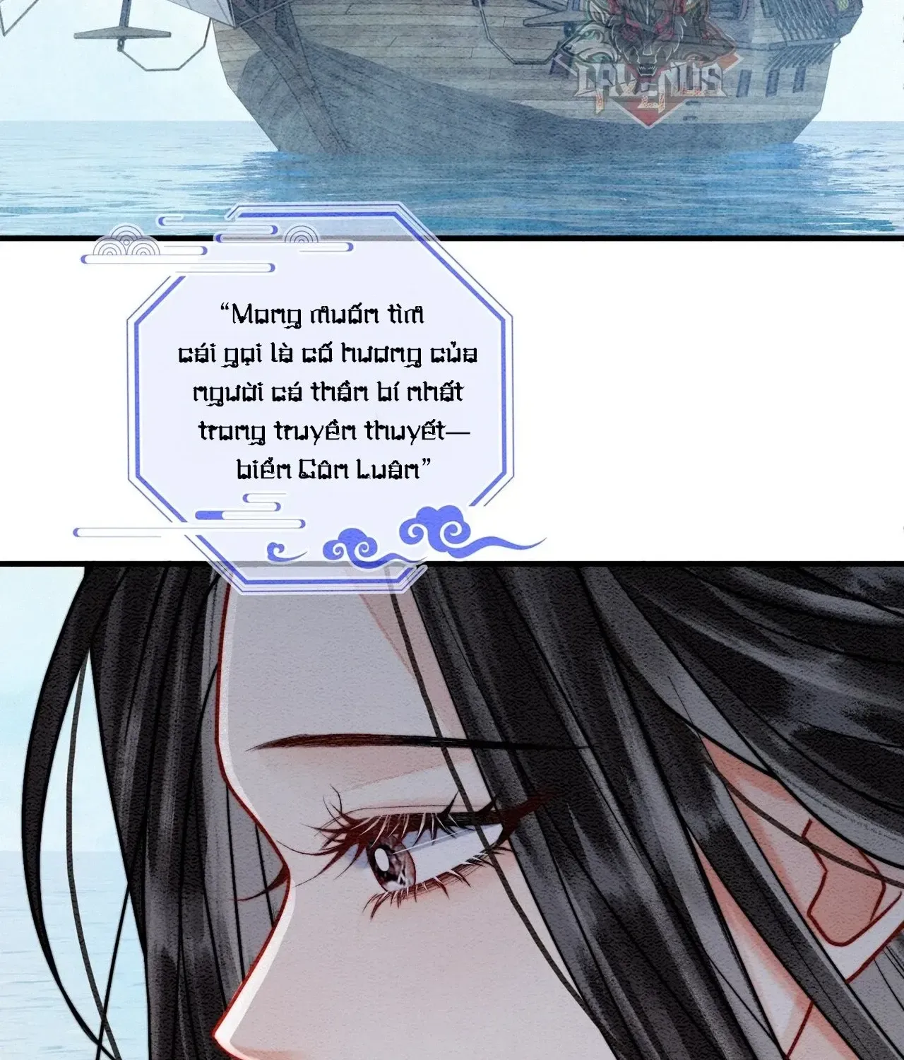 Nhập Hải - Chap 52 - Trang 71