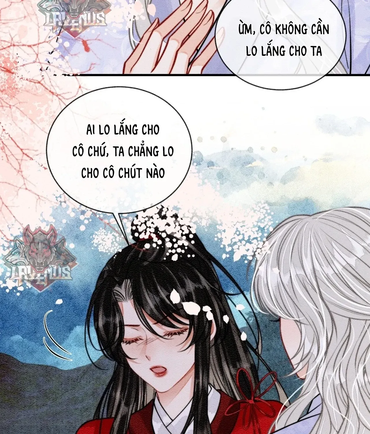 Nhập Hải - Chap 53 - Trang 14