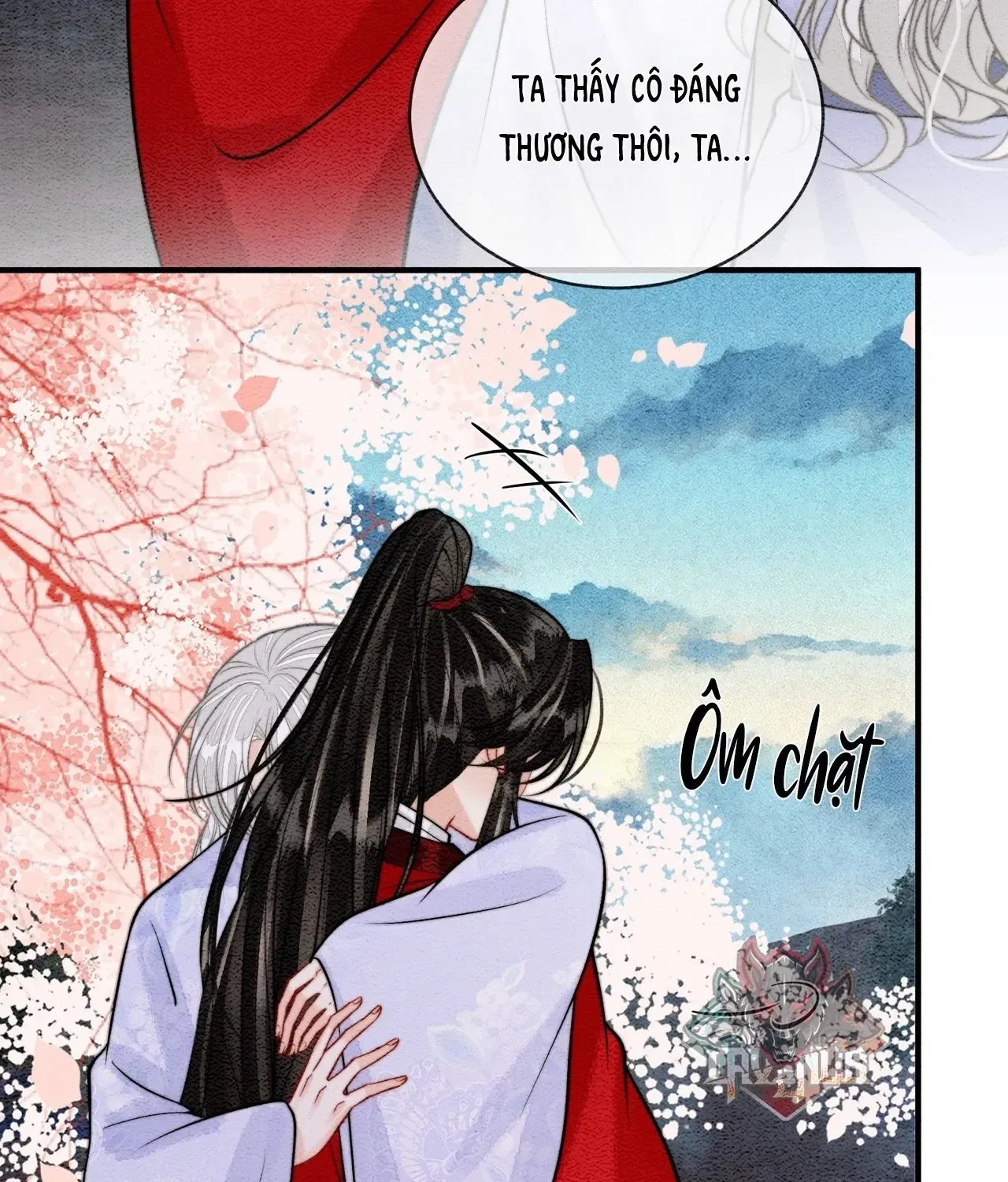 Nhập Hải - Chap 53 - Trang 16
