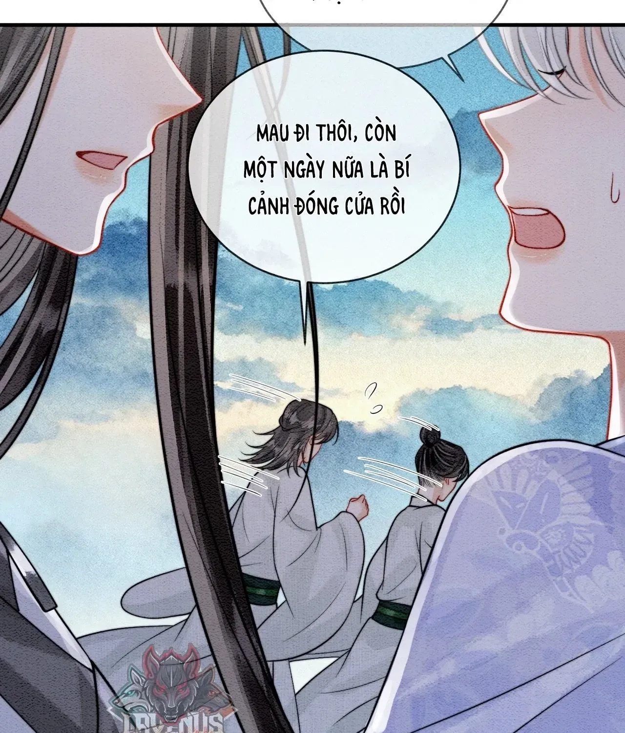 Nhập Hải - Chap 53 - Trang 41