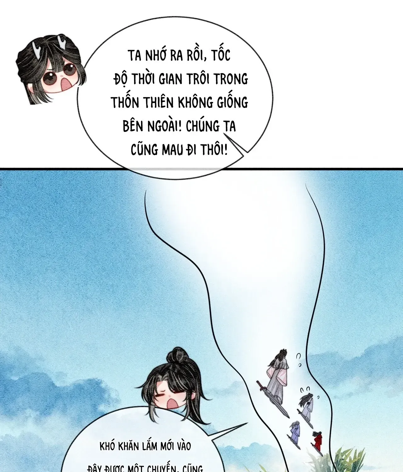 Nhập Hải - Chap 53 - Trang 45