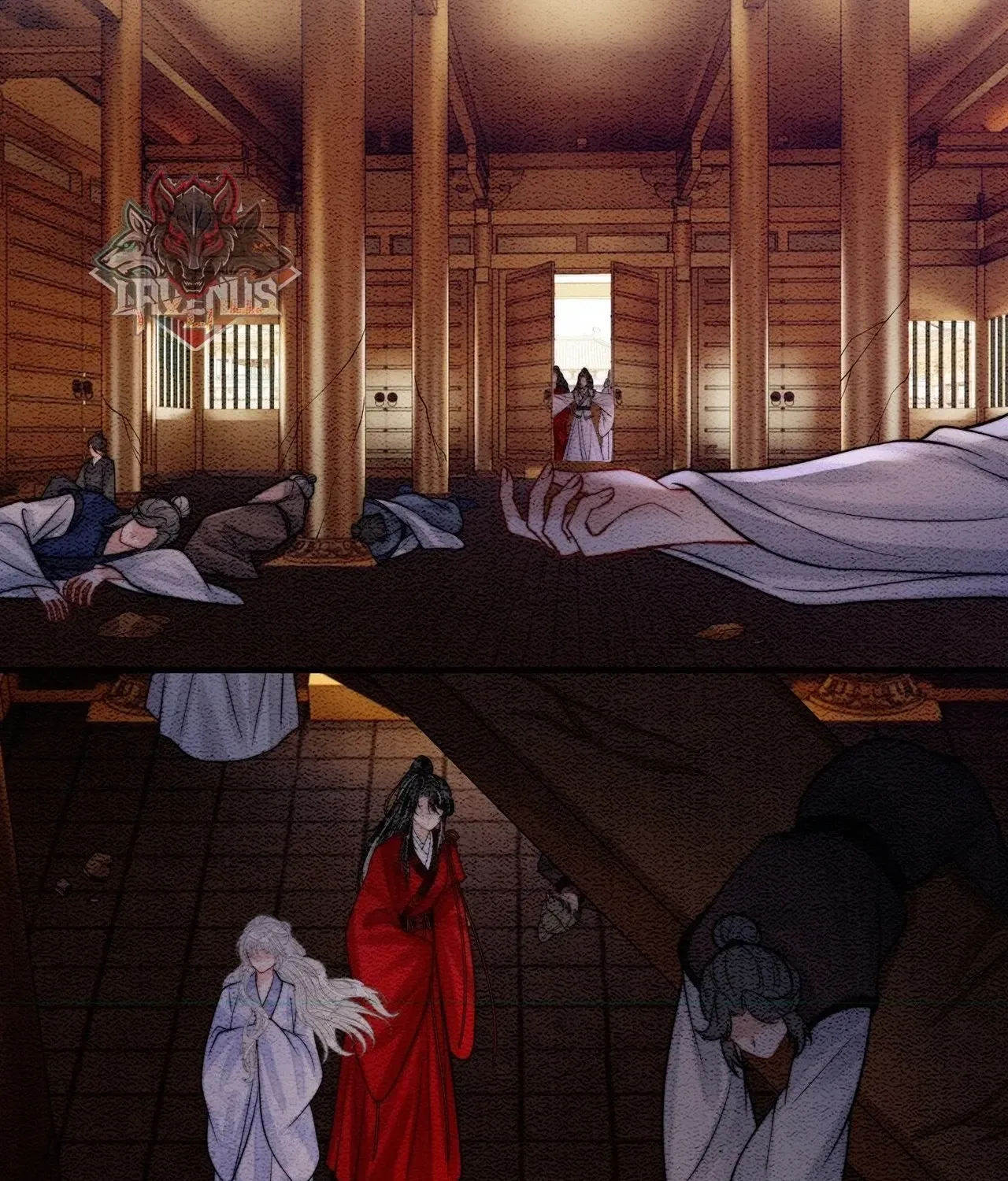 Nhập Hải - Chap 53 - Trang 53