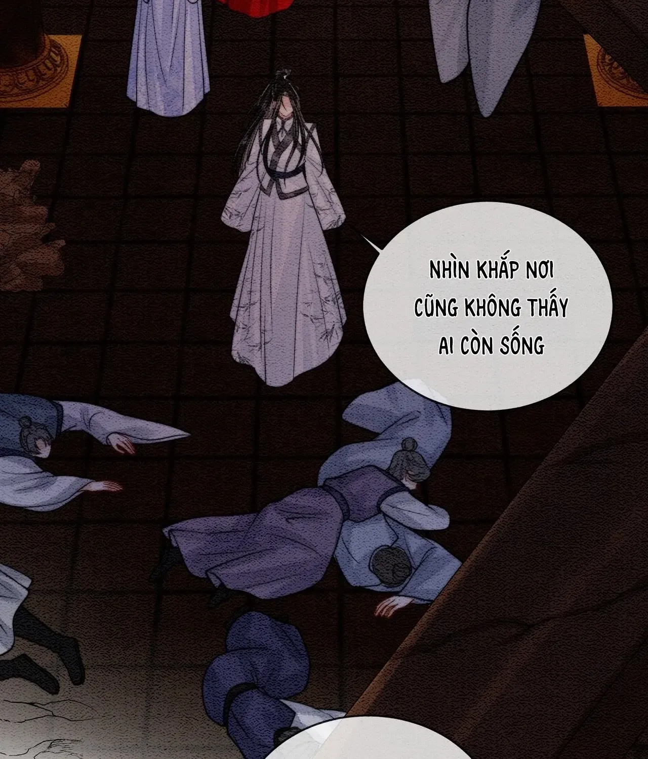 Nhập Hải - Chap 53 - Trang 54