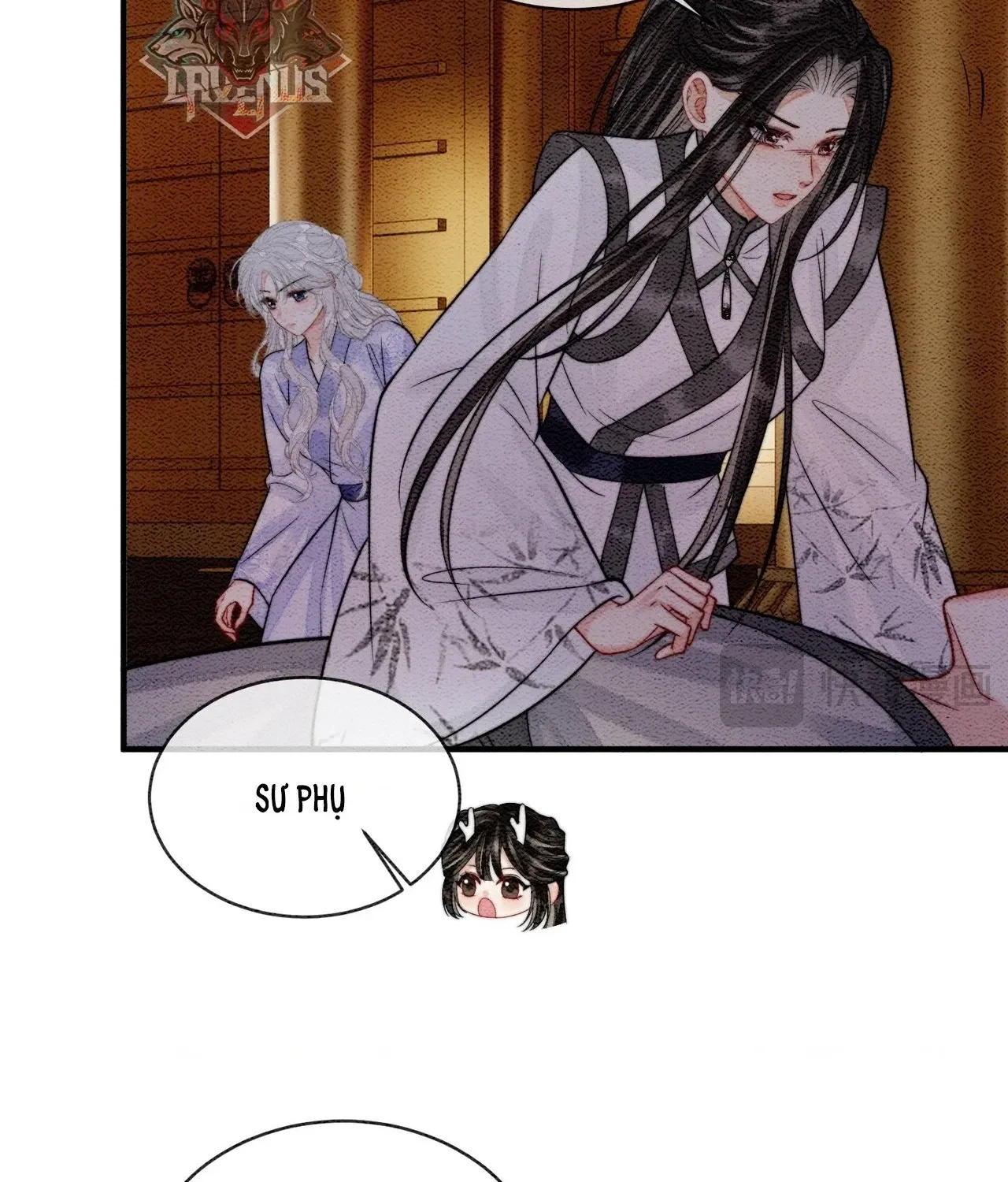 Nhập Hải - Chap 53 - Trang 56
