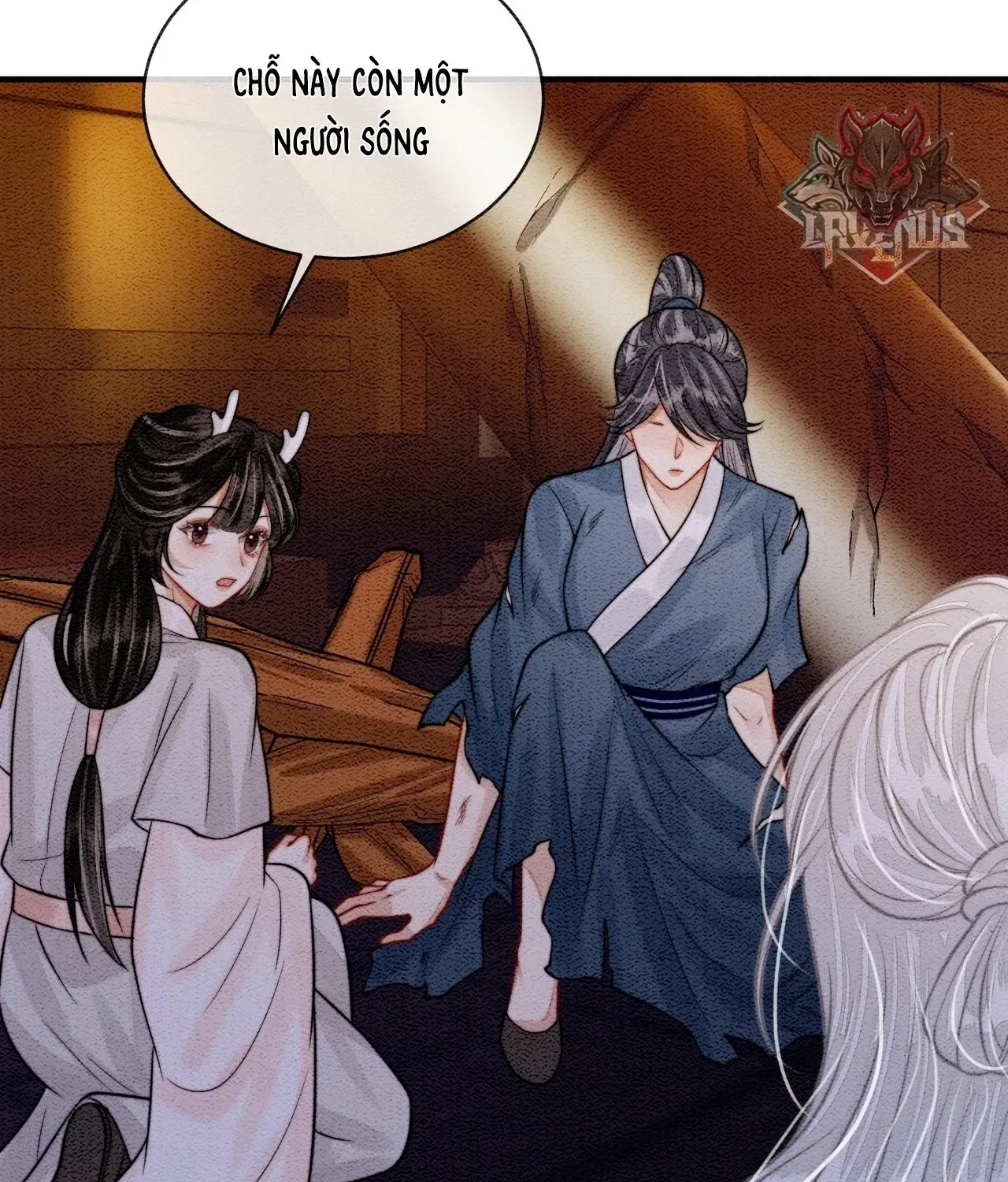 Nhập Hải - Chap 53 - Trang 57
