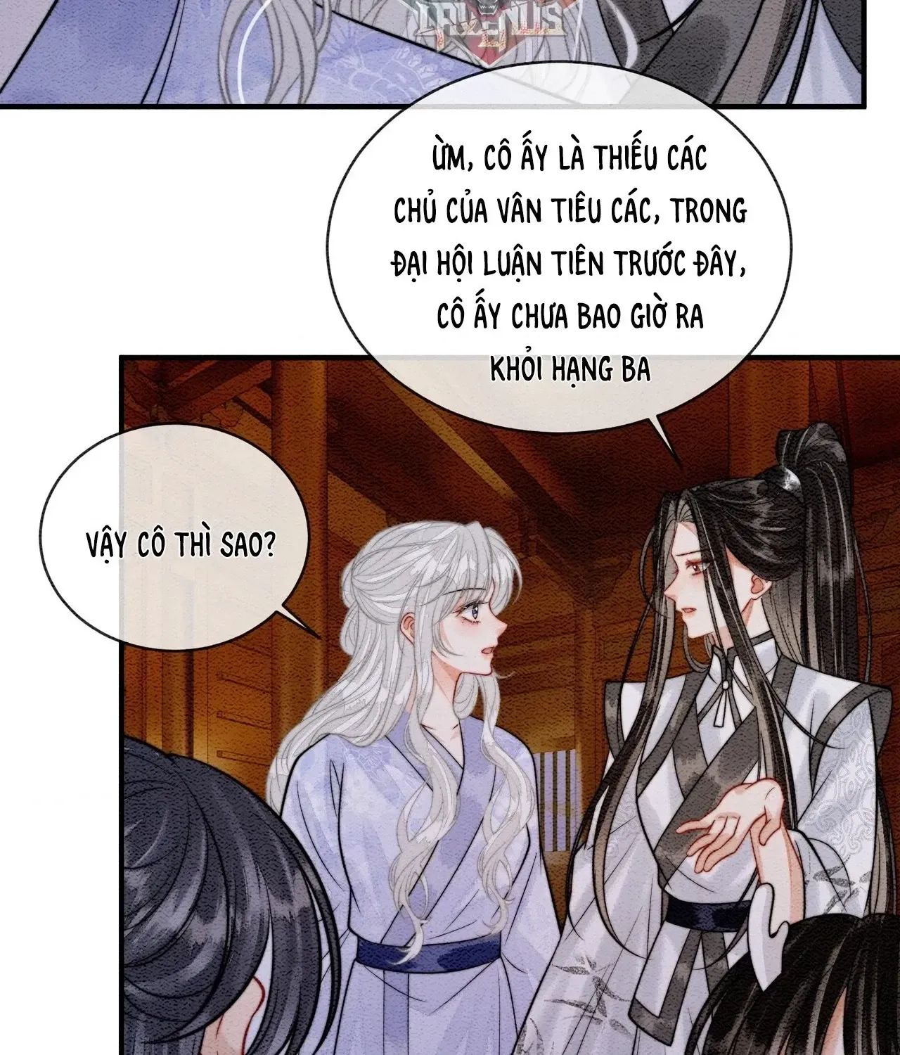 Nhập Hải - Chap 53 - Trang 60