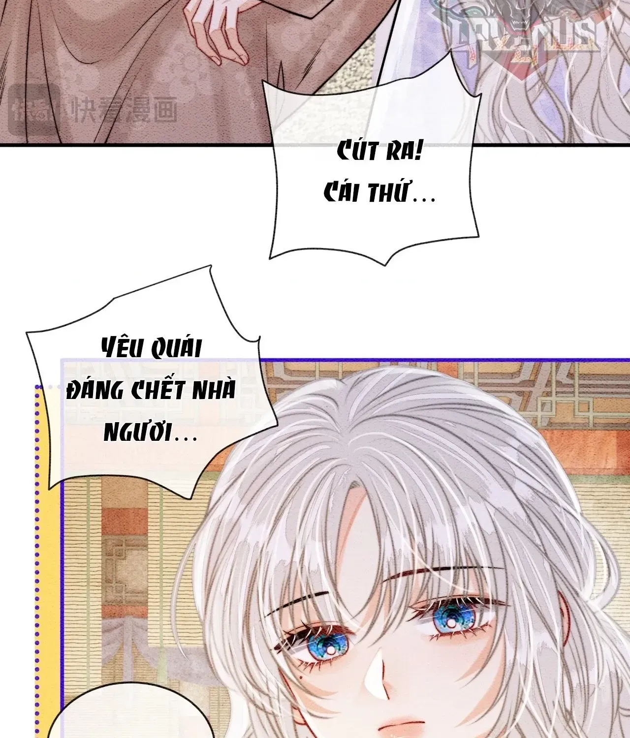 Nhập Hải - Chap 55 - Trang 16