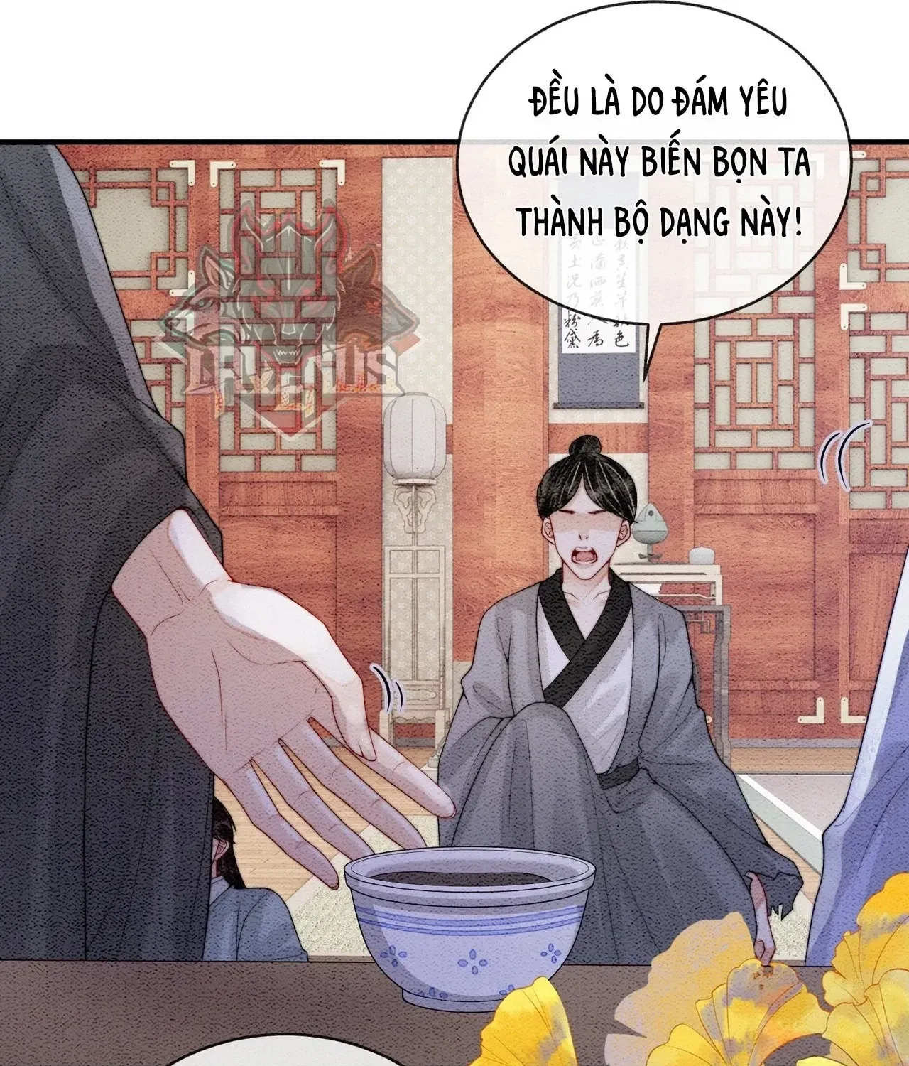 Nhập Hải - Chap 55 - Trang 18
