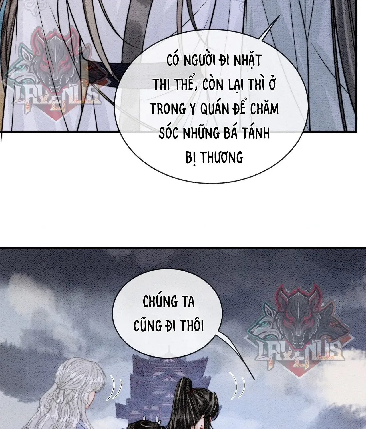 Nhập Hải - Chap 55 - Trang 10