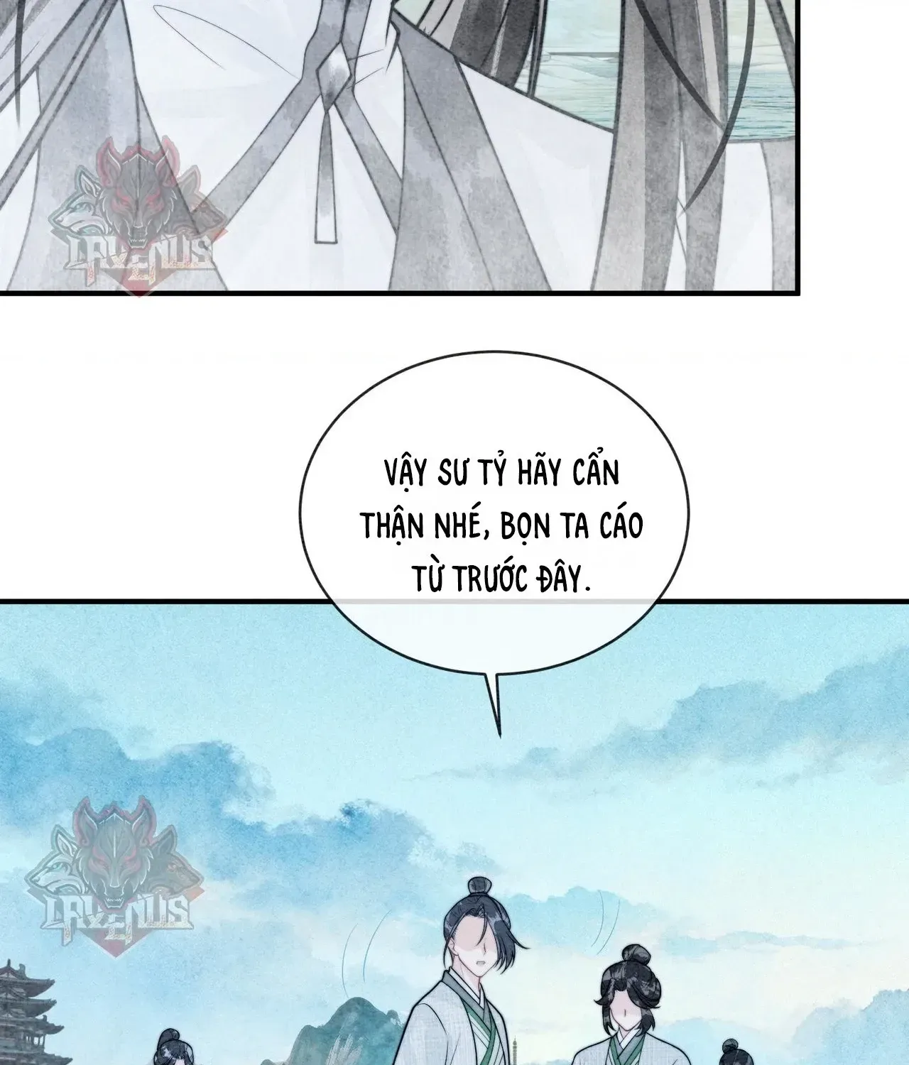 Nhập Hải - Chap 56 - Trang 11