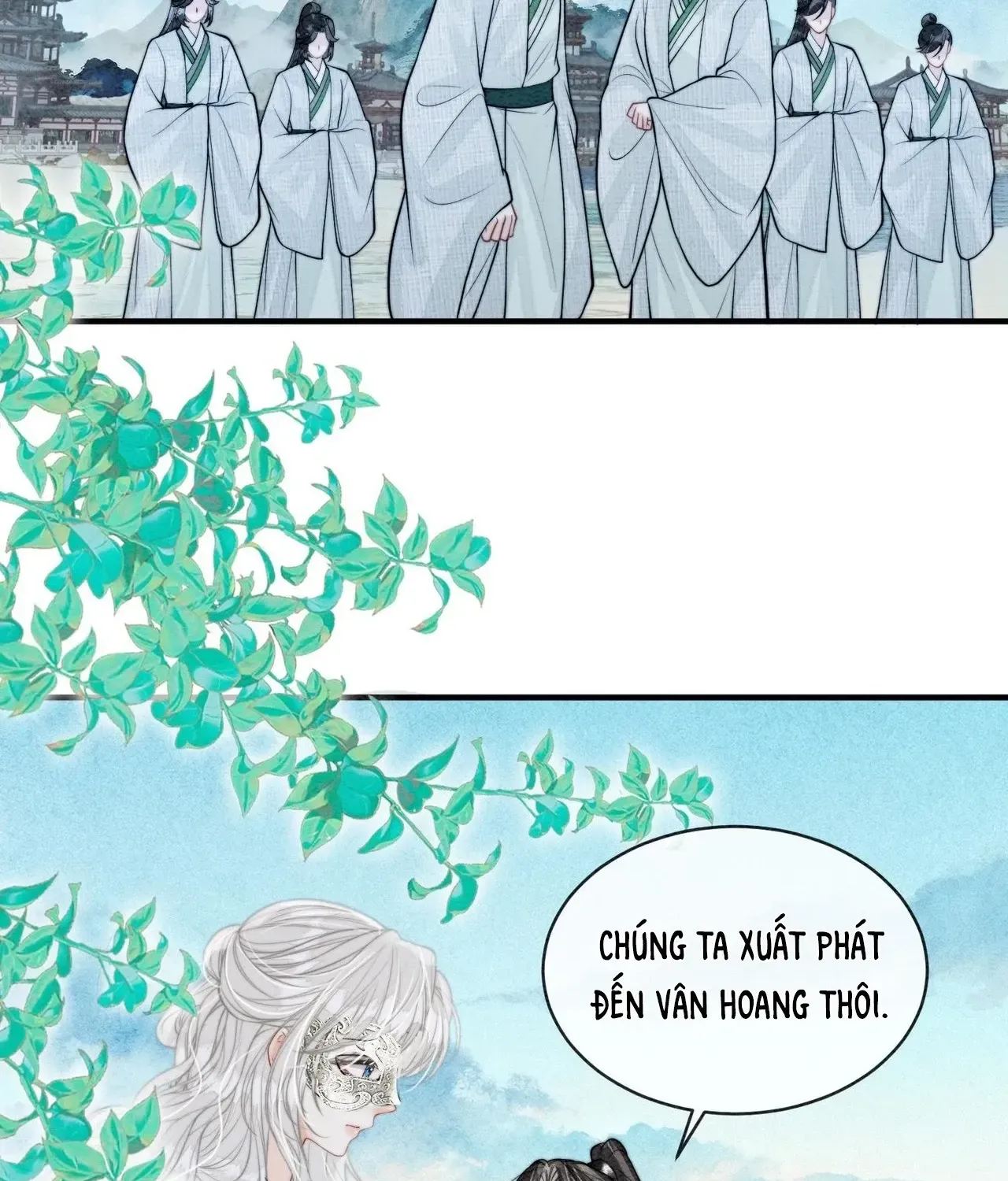 Nhập Hải - Chap 56 - Trang 12