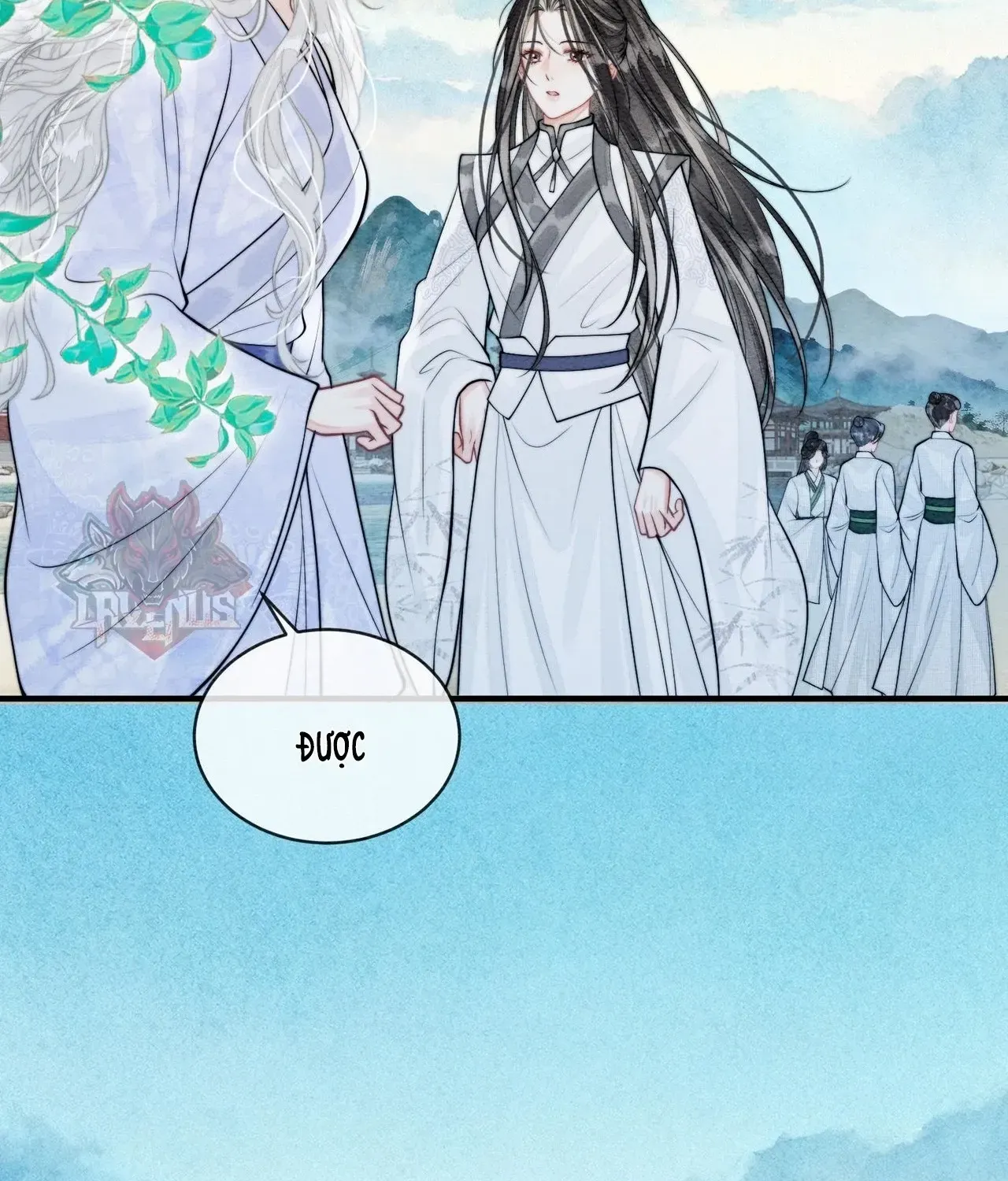 Nhập Hải - Chap 56 - Trang 13