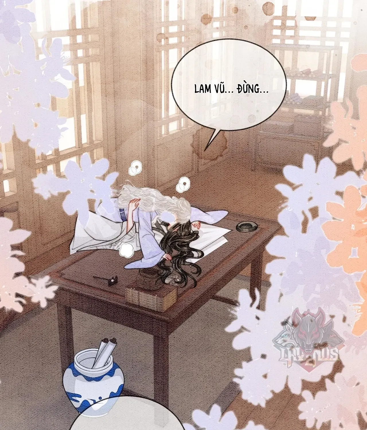 Nhập Hải - Chap 56 - Trang 33