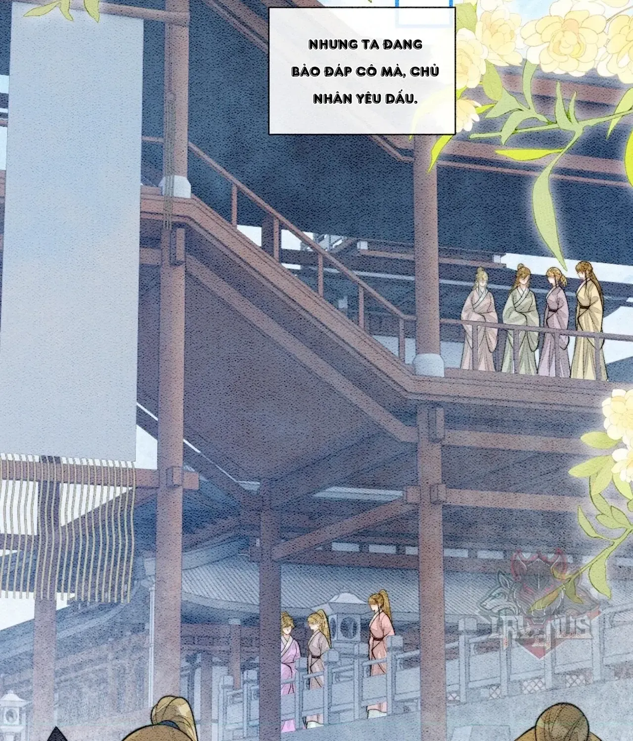 Nhập Hải - Chap 56 - Trang 38