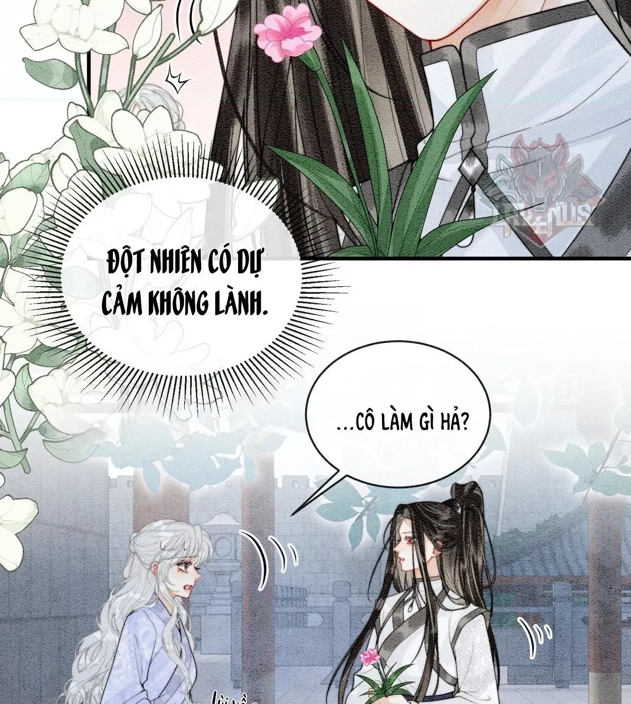 Nhập Hải - Chap 56 - Trang 49