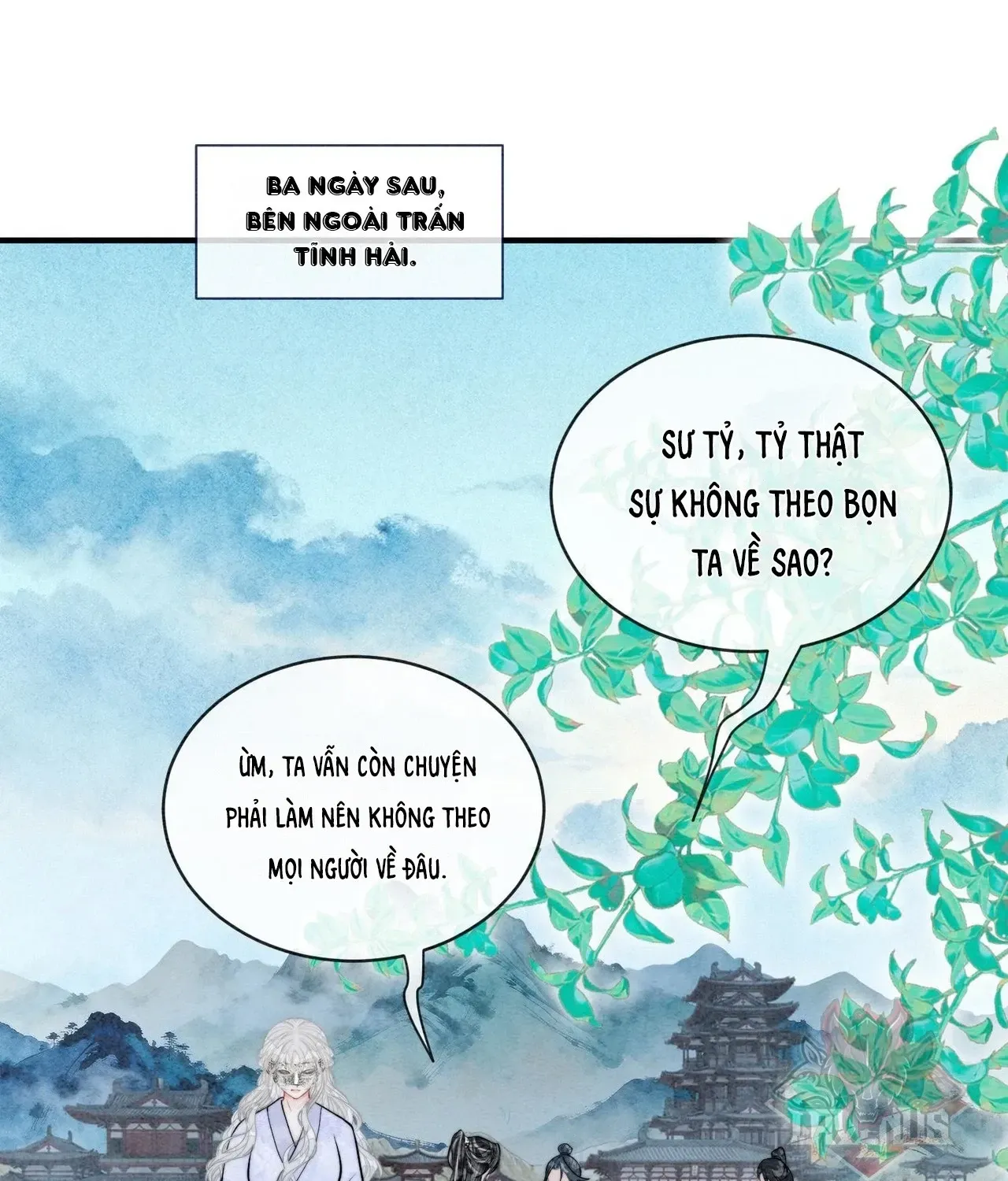 Nhập Hải - Chap 56 - Trang 7