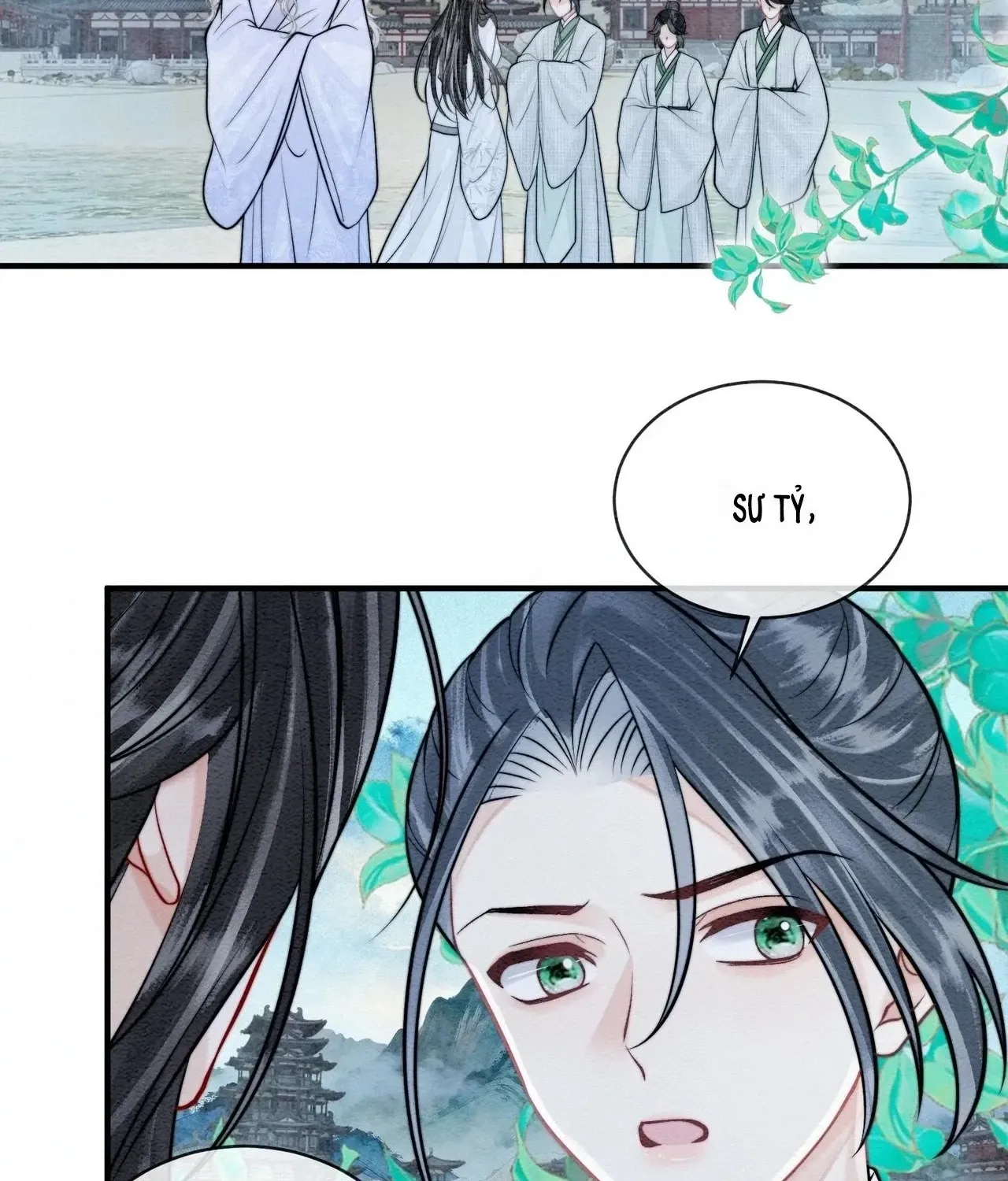 Nhập Hải - Chap 56 - Trang 8