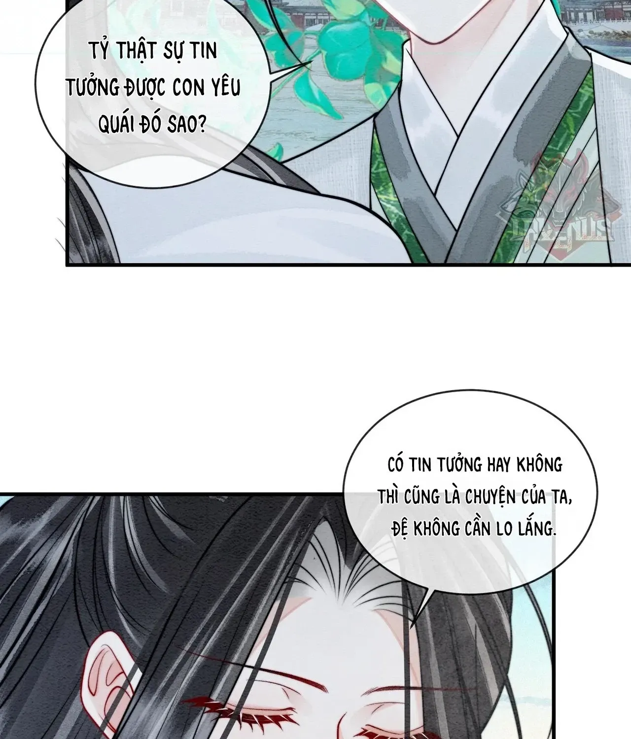 Nhập Hải - Chap 56 - Trang 9