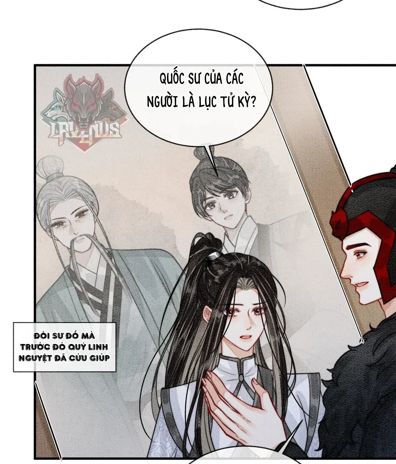 Nhập Hải - Chap 57 - Trang 12