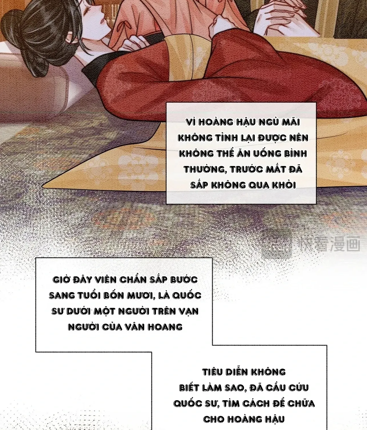 Nhập Hải - Chap 57 - Trang 21