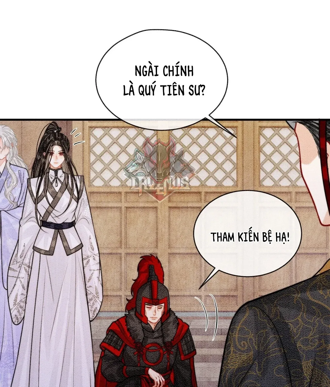 Nhập Hải - Chap 57 - Trang 26