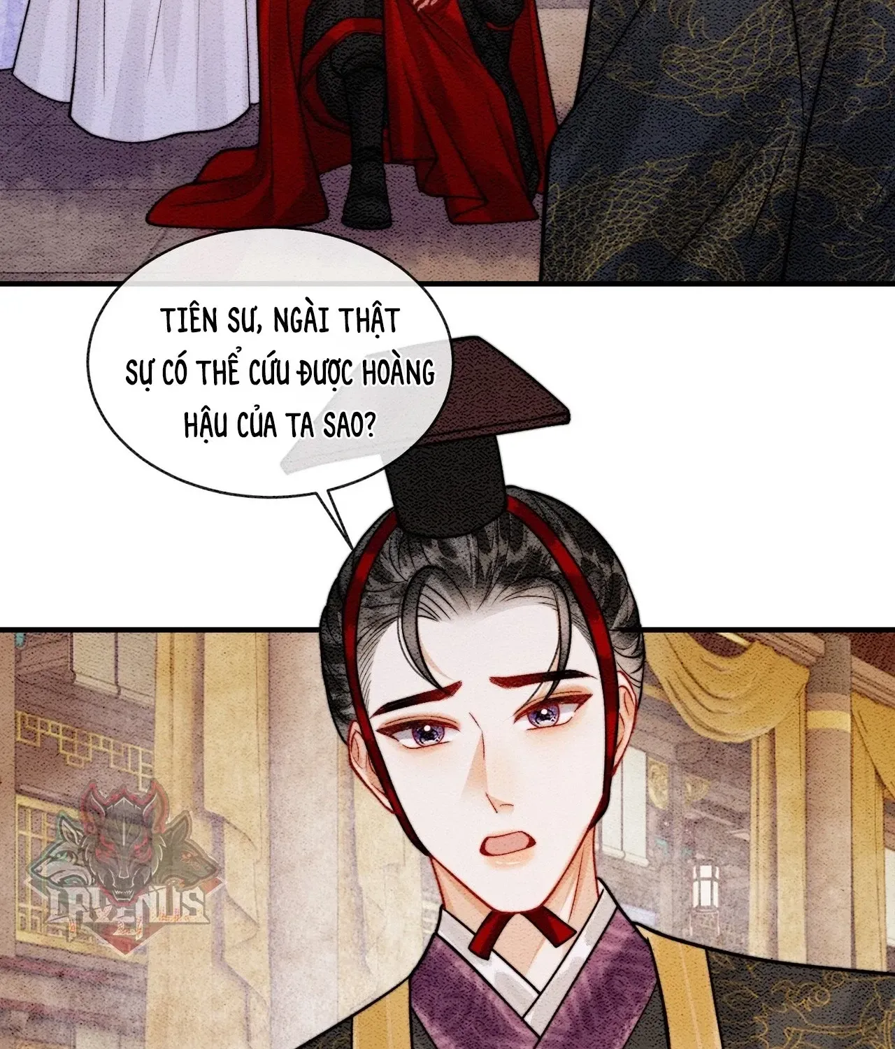 Nhập Hải - Chap 57 - Trang 27