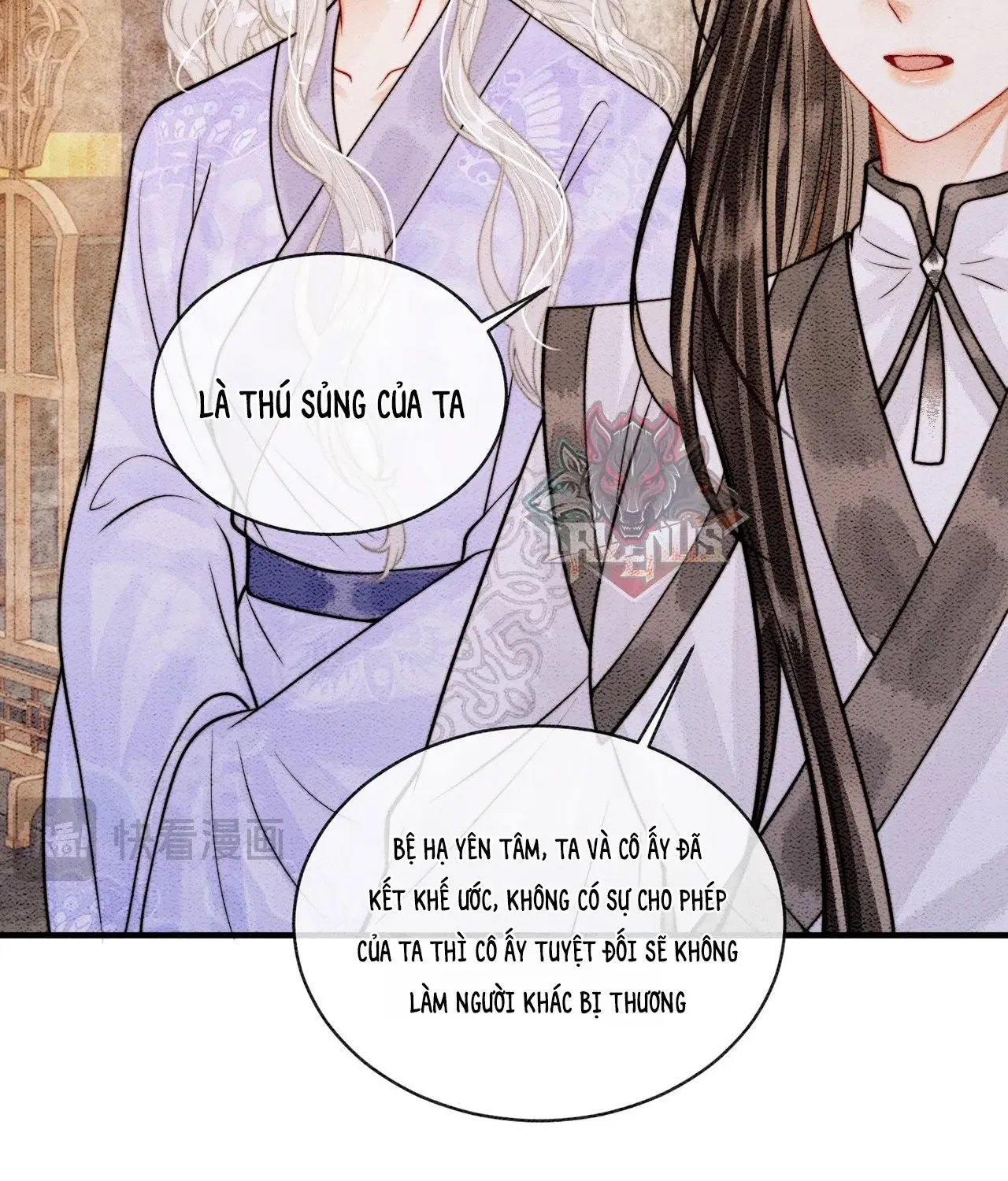 Nhập Hải - Chap 57 - Trang 32