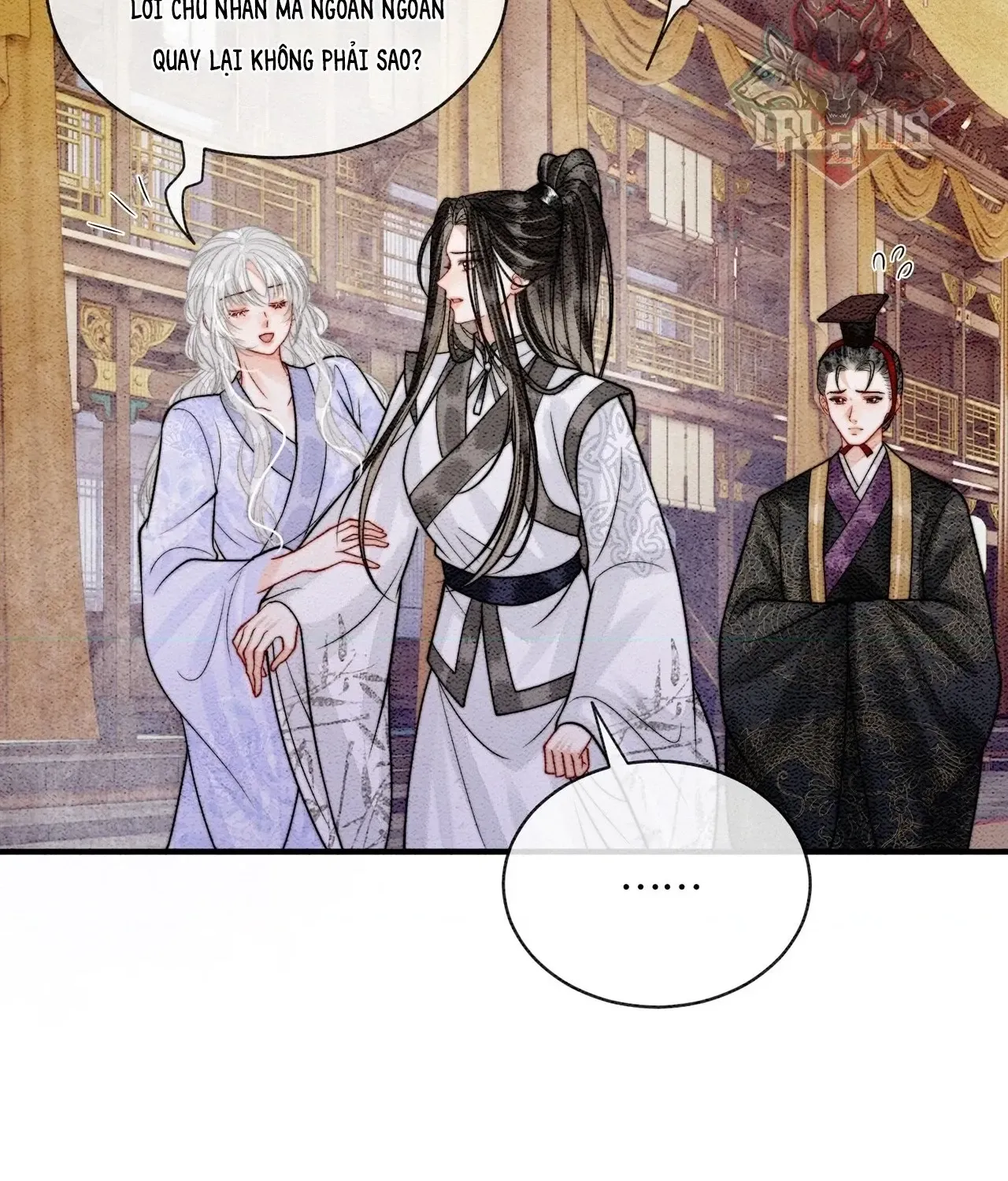 Nhập Hải - Chap 57 - Trang 38