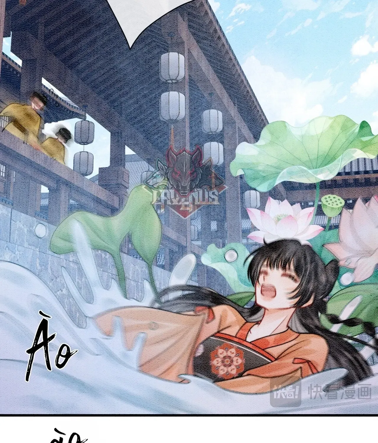 Nhập Hải - Chap 57 - Trang 43