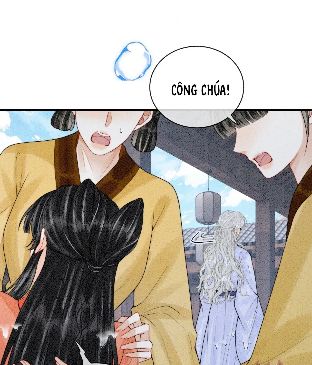 Nhập Hải - Chap 57 - Trang 55