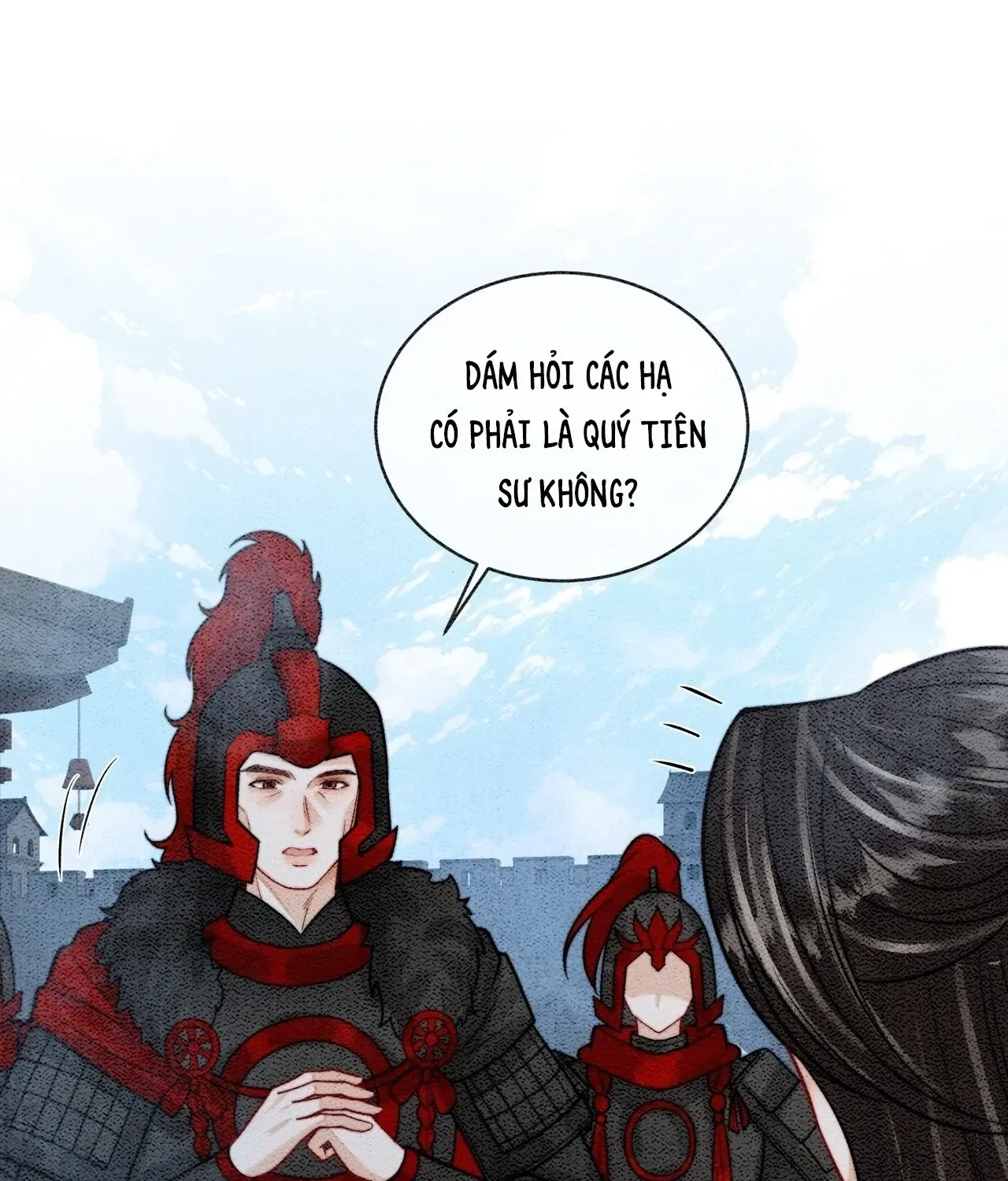 Nhập Hải - Chap 57 - Trang 8