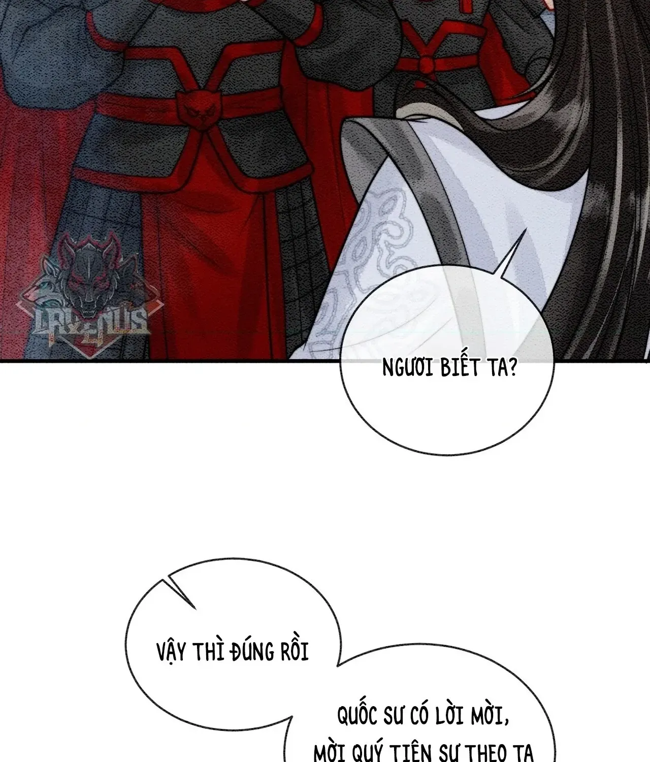 Nhập Hải - Chap 57 - Trang 9