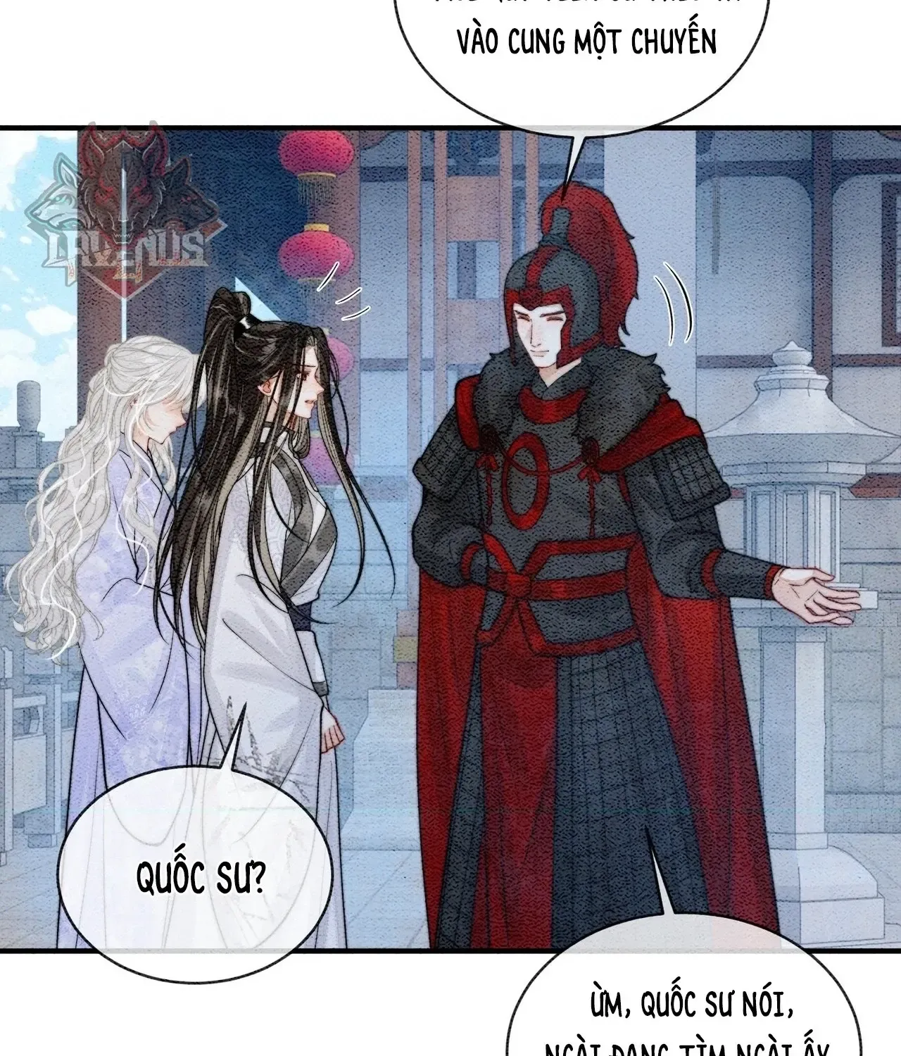 Nhập Hải - Chap 57 - Trang 10