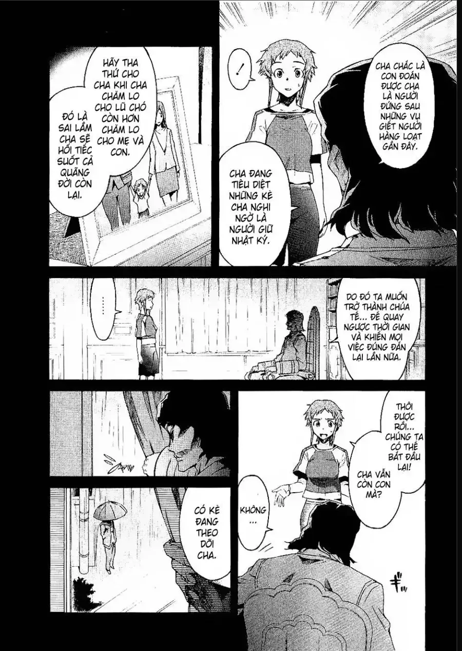 Nhật Ký Tương Lai - Chap 16 - Trang 3