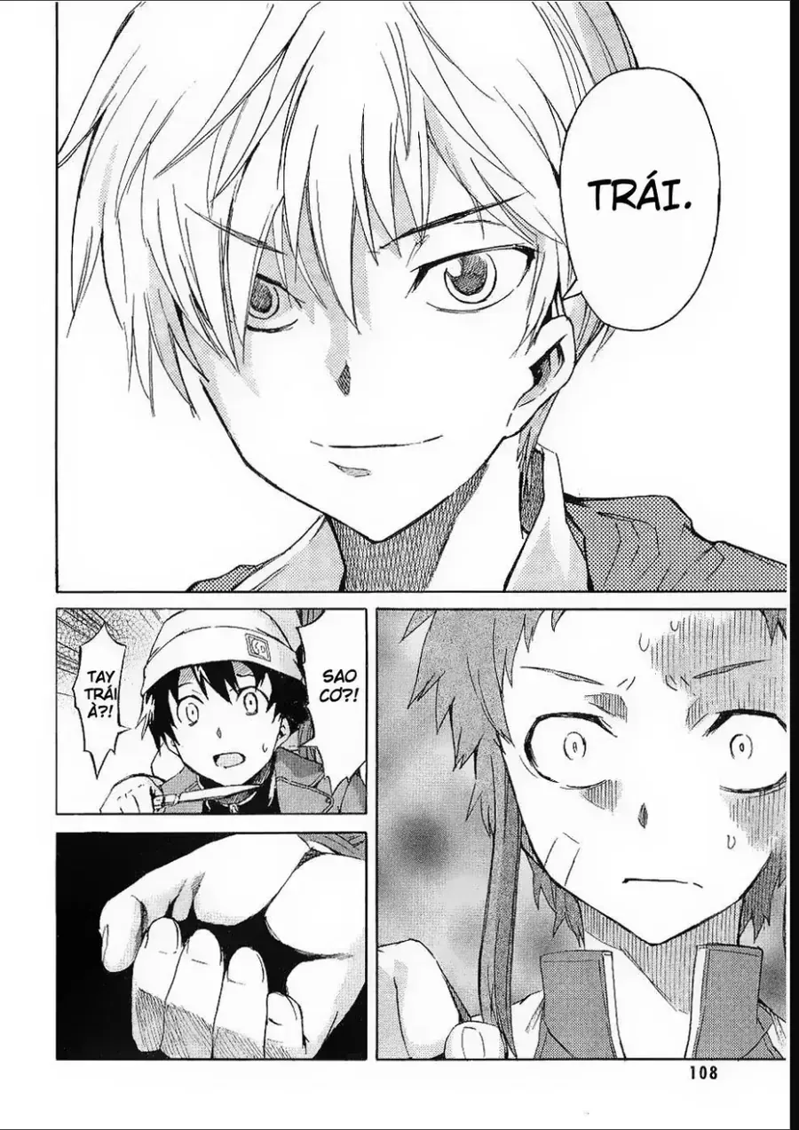 Nhật Ký Tương Lai - Chap 16 - Trang 24
