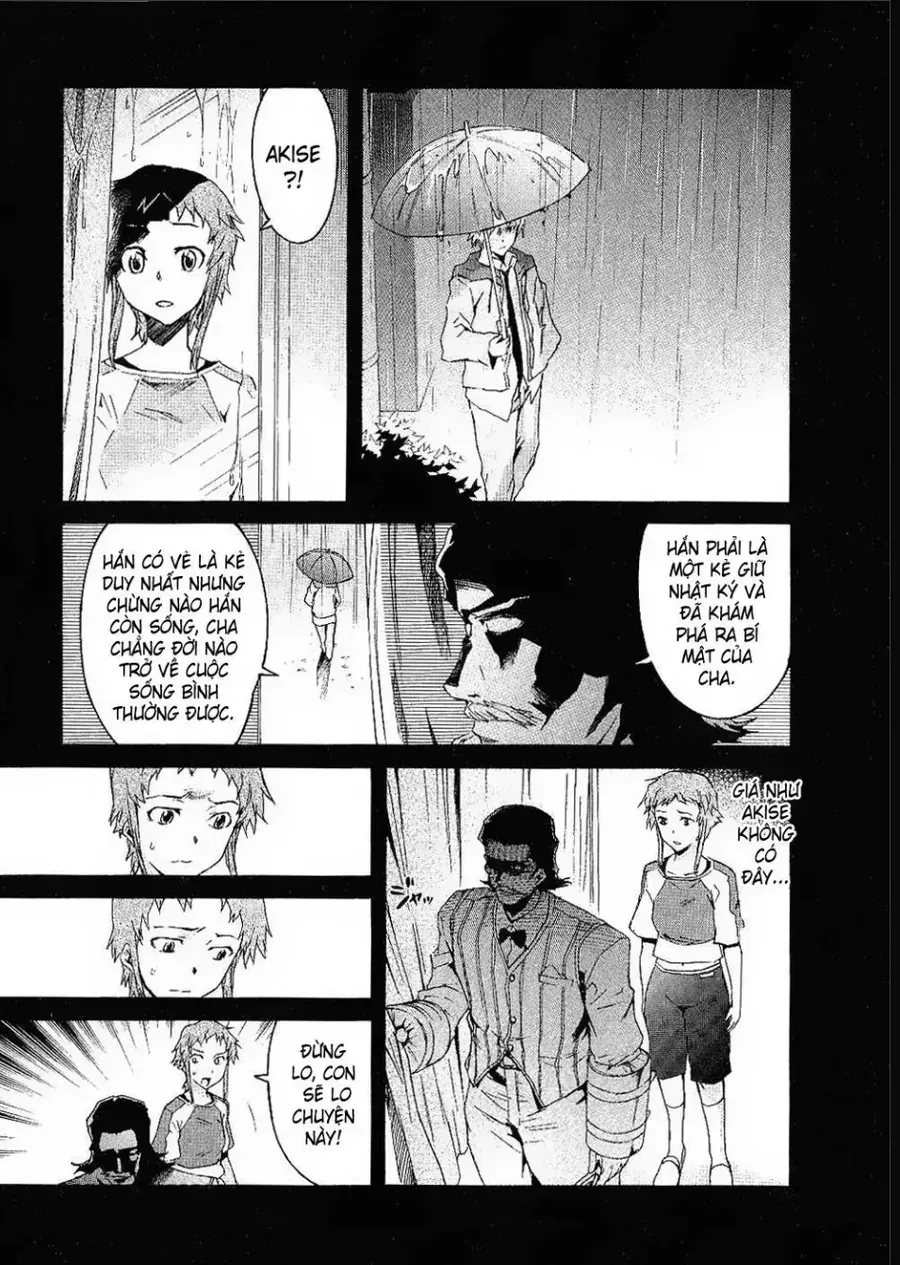 Nhật Ký Tương Lai - Chap 16 - Trang 4