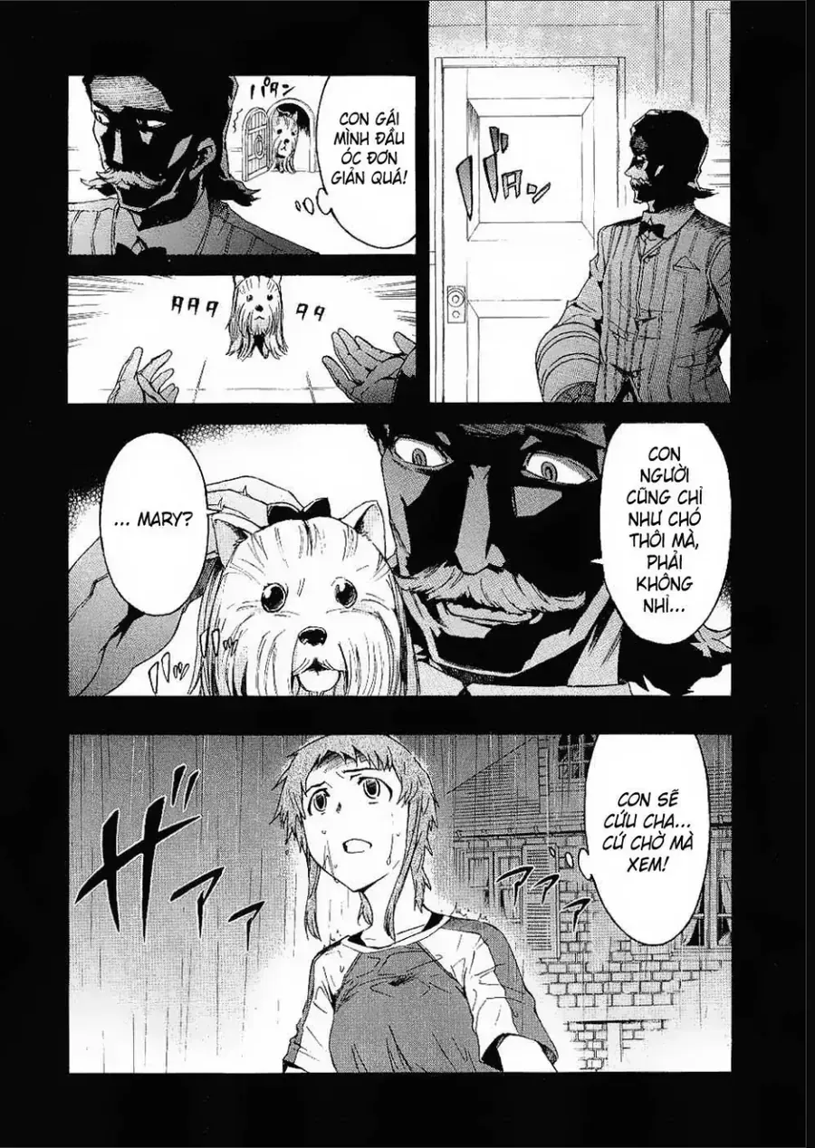 Nhật Ký Tương Lai - Chap 16 - Trang 5