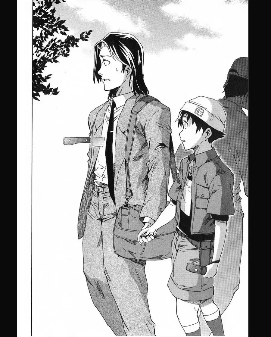 Nhật Ký Tương Lai - Chap 35 - Trang 30