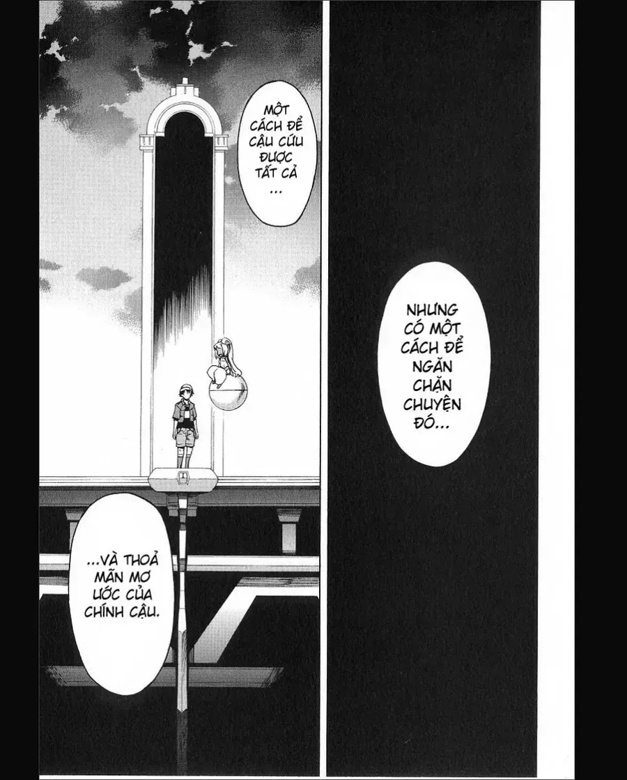 Nhật Ký Tương Lai - Chap 35 - Trang 33