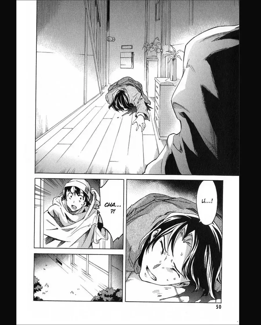 Nhật Ký Tương Lai - Chap 35 - Trang 10