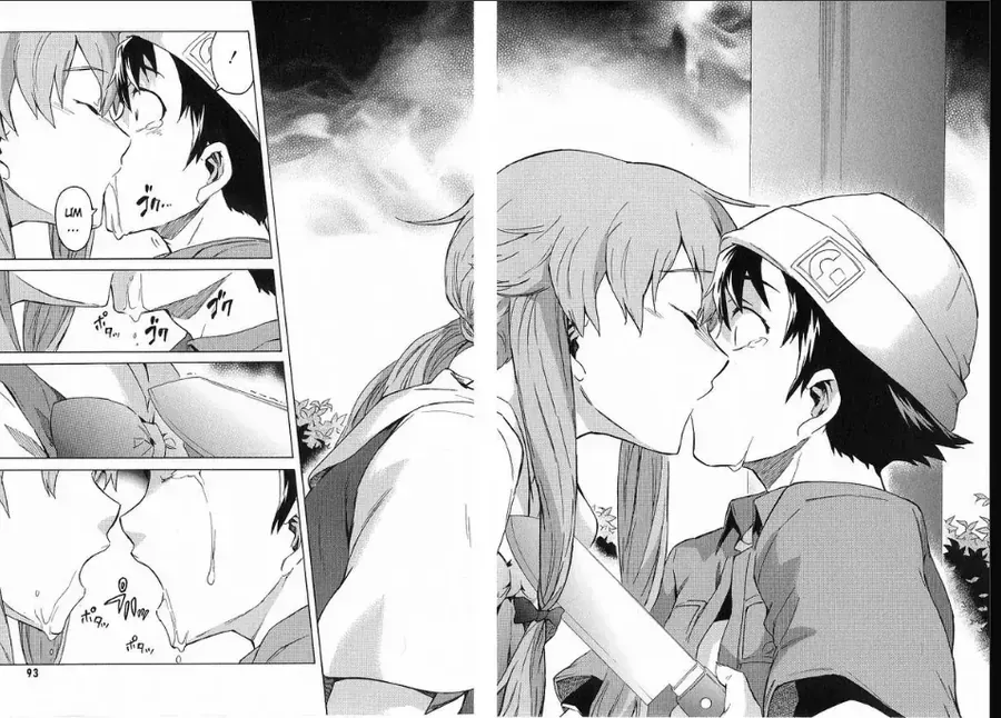 Nhật Ký Tương Lai - Chap 36 - Trang 15