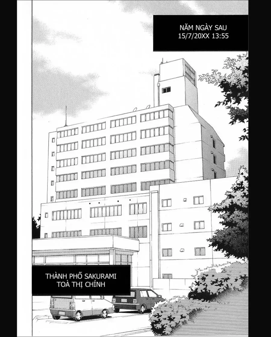 Nhật Ký Tương Lai - Chap 36 - Trang 18