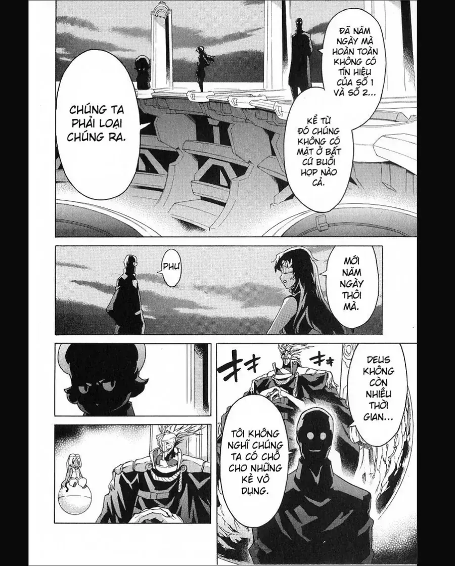Nhật Ký Tương Lai - Chap 36 - Trang 27