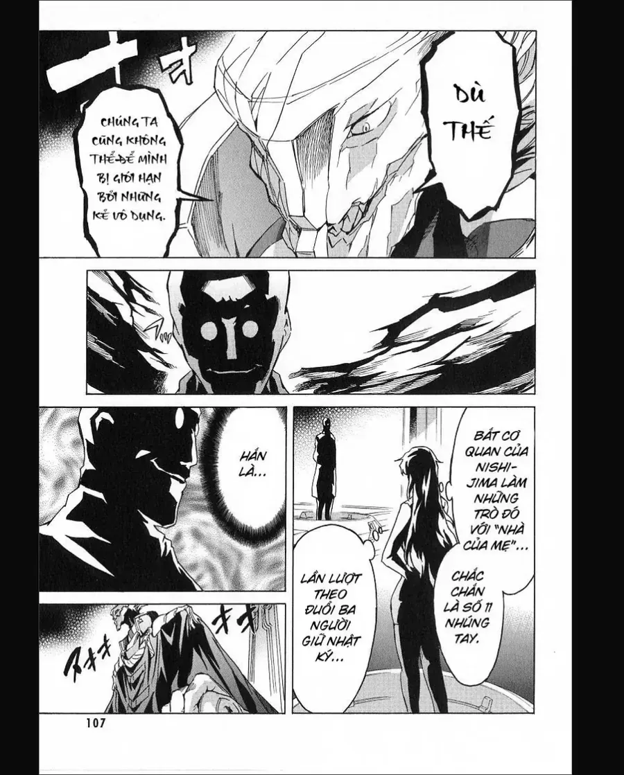 Nhật Ký Tương Lai - Chap 36 - Trang 28