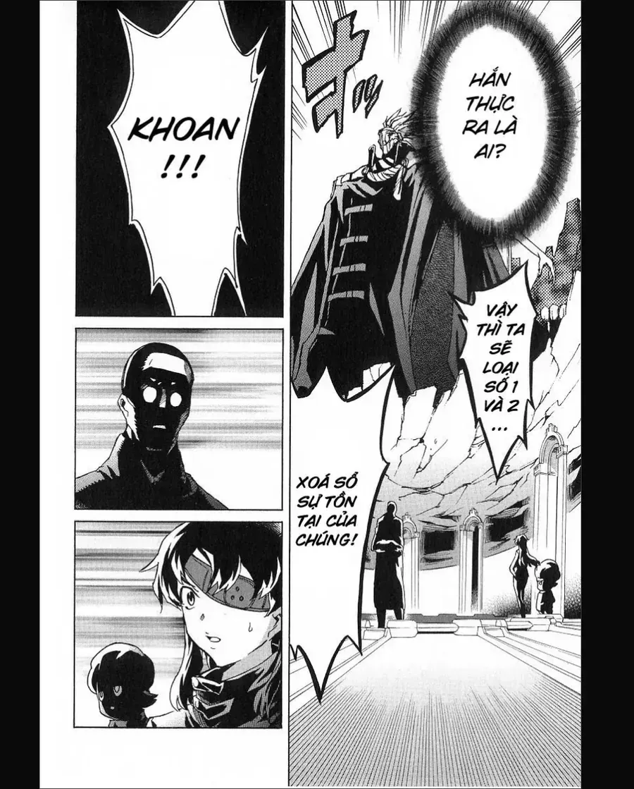 Nhật Ký Tương Lai - Chap 36 - Trang 29