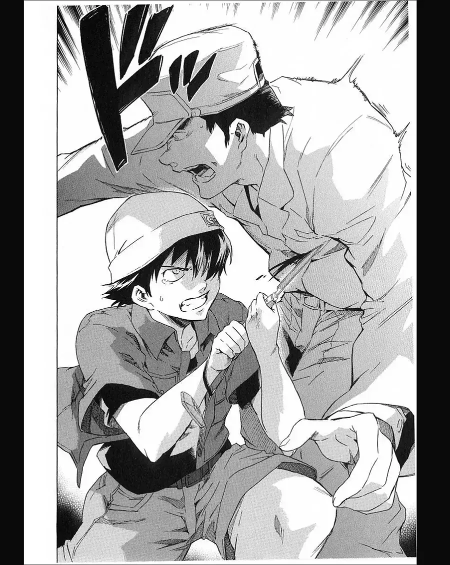 Nhật Ký Tương Lai - Chap 36 - Trang 7