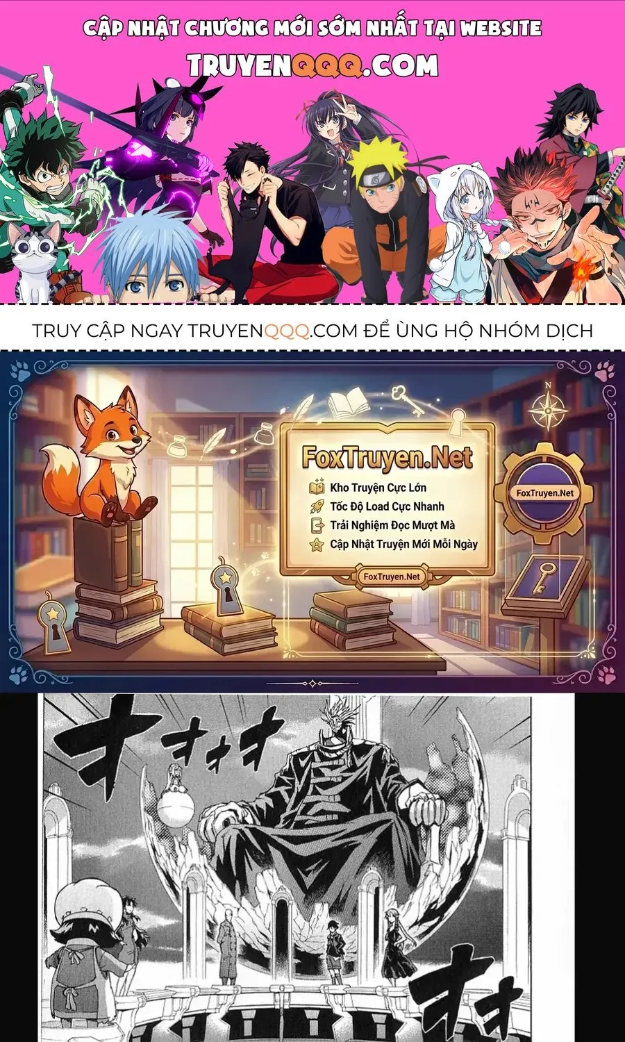 Nhật Ký Tương Lai - Chap 37 - Trang 1