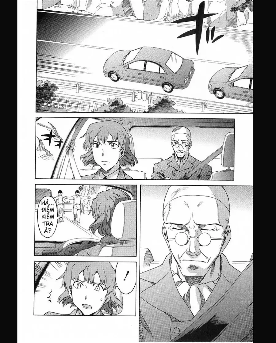 Nhật Ký Tương Lai - Chap 37 - Trang 23